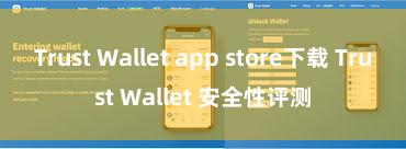 Trust Wallet app store下载 Trust Wallet 安全性评测