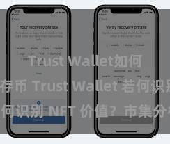 Trust Wallet如何下载并存币 Trust Wallet 若何识别 NFT 价值？市集分析指南