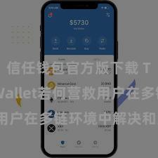 信任钱包官方版下载 Trust Wallet若何营救用户在多链环境中解决和兑换钞票？